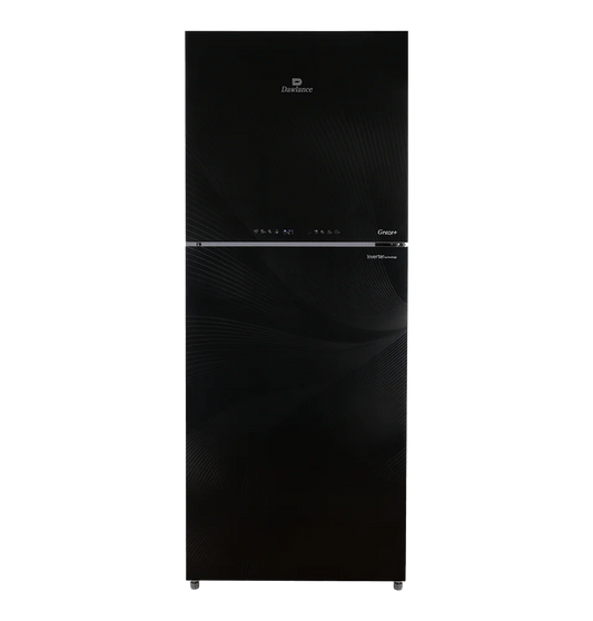 DAWLANCE REFRIGERATOR 9193 GRAZE+ GD INVERTER GEM BLACK