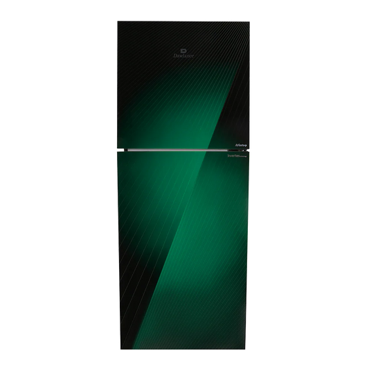 DAWLANCE REFRIGERATOR 9193 LF AVANTE+ MIDNIGHT GREEN
