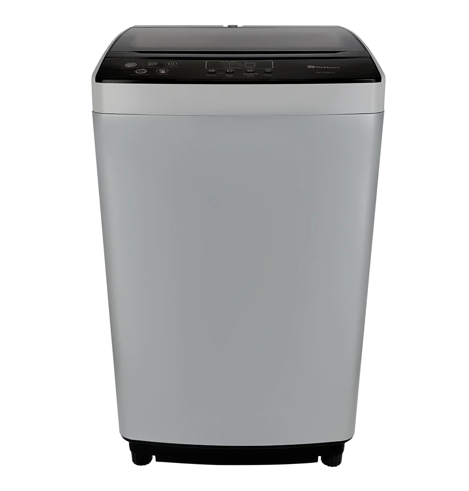 DAWLANCE WASHING MACHINE 9KG DWT-9060 EZ SILVER T/L