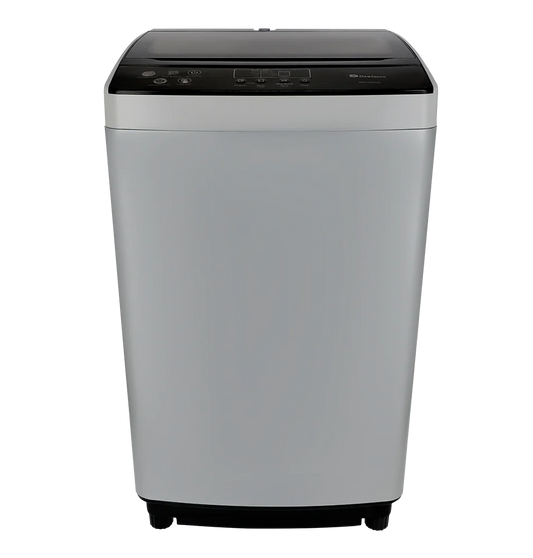 DAWLANCE WASHING MACHINE 9KG DWT-9060 EZ SILVER T/L