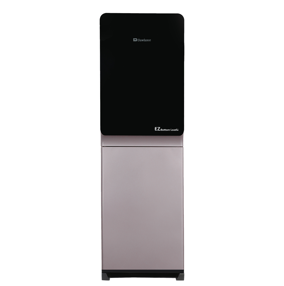 DAWLANCE WATER DISPENSER DBD-1034 GLASS DOOR BOTTOM LOAD