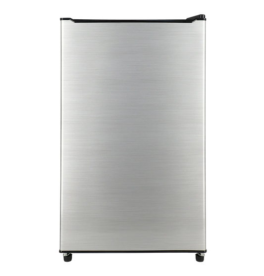 DAWLANCE REFRIGERATOR 9106 SD METALLIC GREY