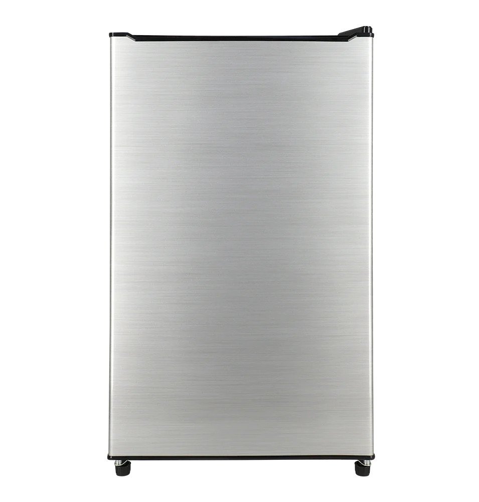 DAWLANCE REFRIGERATOR 9106 SD BLACK&SILVER