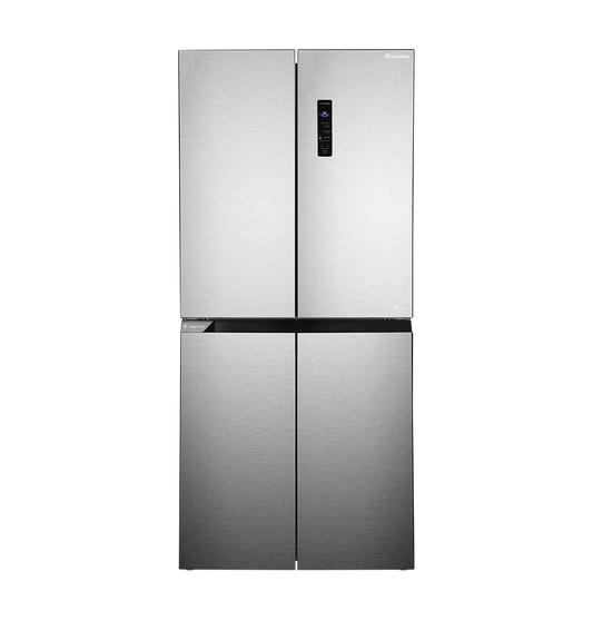 DAWLANCE REFRIGERATOR DMD-9060 INV INOX NO FROST,4 DOOR