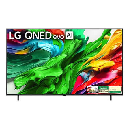 LG 100 Inch QNED evo AI QNED86 MiniLED 4k Smart TV 2025