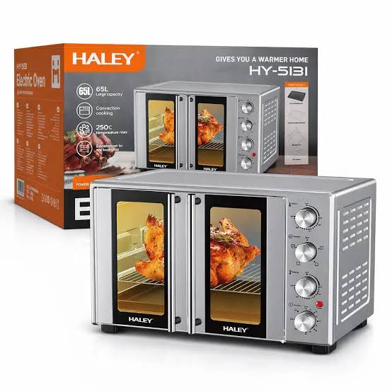 HALEY ELECTRIC OVEN 65L HY-5131