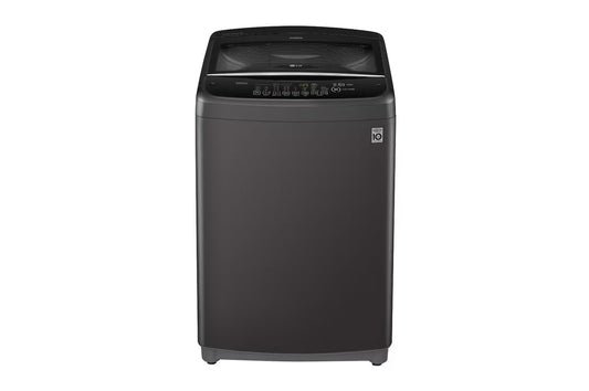 L-G WASHING MACHINE T1466NEHT2B SS BLACK 14KG T/L