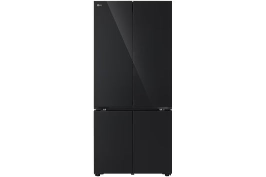 LG REFRIGERATOR SIDEBYSIDE GR-B30FFGPB FRENCH DOOR