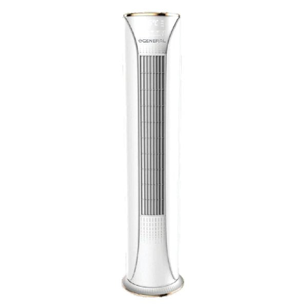 AMERICAN GENERAL FLOOR STANDING 2TON  24K MAGIC ESMART INVERTER HEAT/COOL RO