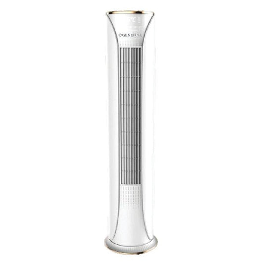 AMERICAN GENERAL FLOOR STANDING 2TON  24K MAGIC ESMART INVERTER HEAT/COOL RO