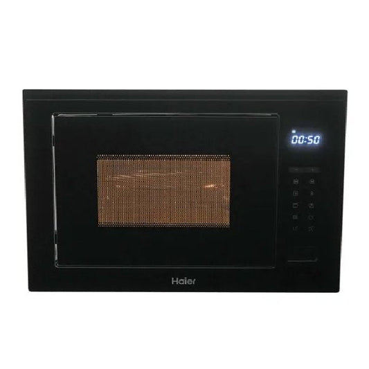 HAIER BUILT IN MICROWAVE HDL-25NG24 BLACK