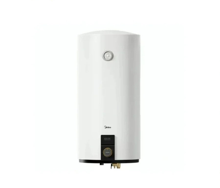 MIDEA ELECTRIC GYSER 30LTR D30-20EFG 30L WHITE WIFI,DIGITAL DISPLAY,2000 WA