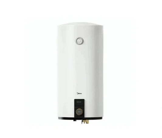 MIDEA ELECTRIC GYSER 100 LTR D100-20EFG WHITE WIFI,DIGITAL DISPLAY,2000 WAT