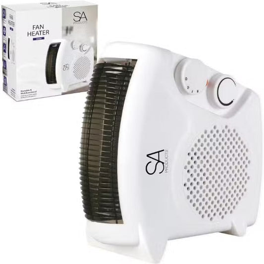 SAACHI FAN HEATER 9527