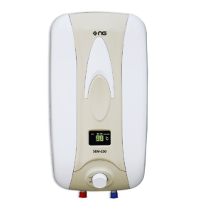 NASGAS SEMI INSTANT ELECTRIC GEYSER  SEM-250