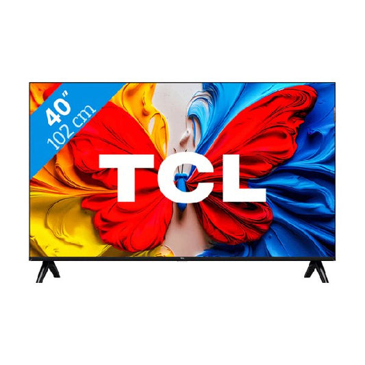 TCL LED 40" 40S51K FULL HD SMART ANDROID QLED TV
