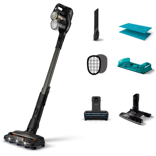 8000 Series Aqua Plus Cordless Vacuum XC8347/61