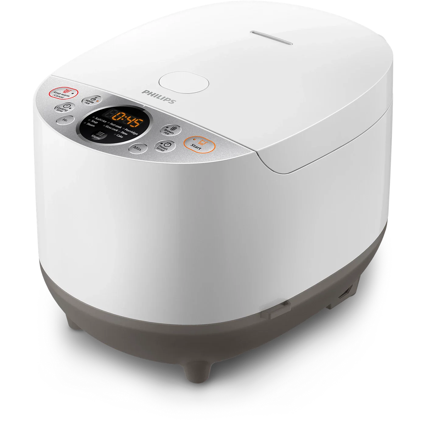 HD4515 Digital Rice Cooker HD4515/55