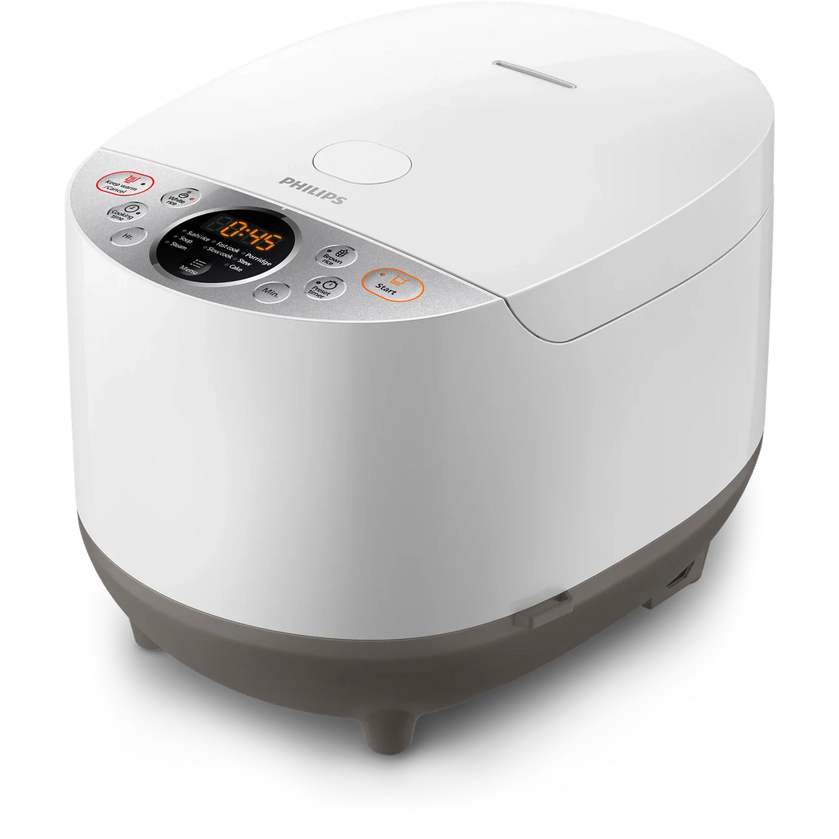 HD4515 Digital Rice Cooker HD4515/55