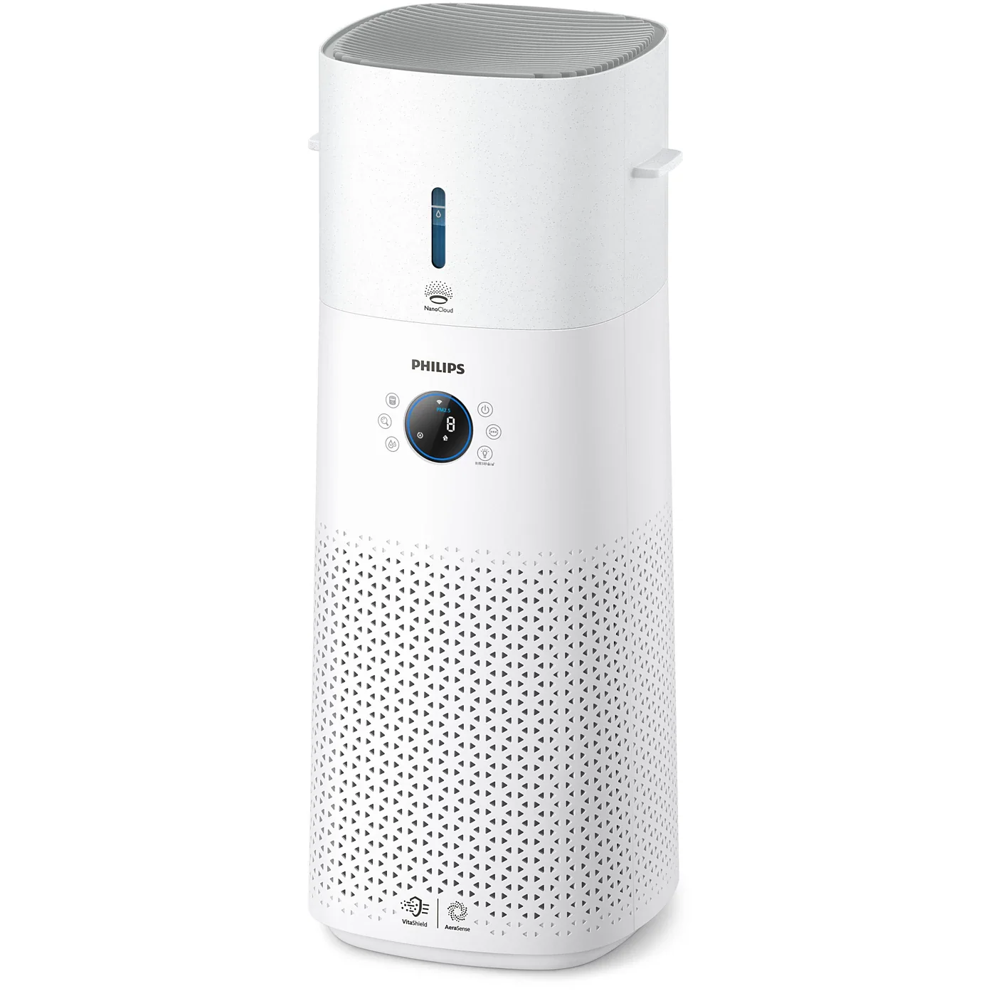 PHILIPS AIR PURIFIER AC3737/10 3000 SERIES 2 IN 1 AIR PURIFIER AND HUMIDIFIER
