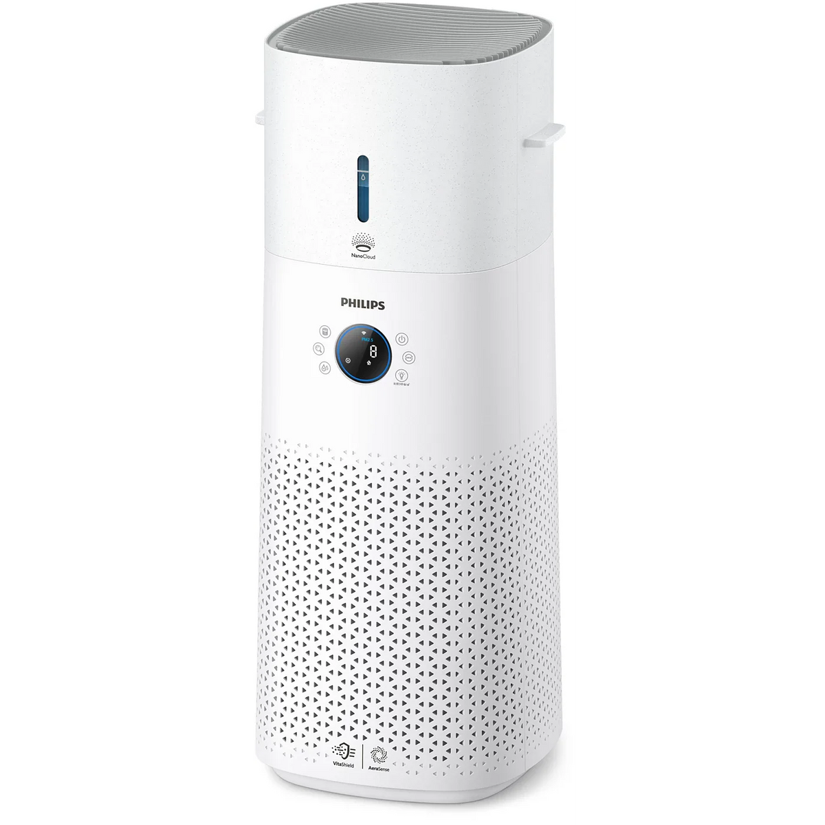 PHILIPS AIR PURIFIER AC3737/10 3000 SERIES 2 IN 1 AIR PURIFIER AND HUMIDIFIER