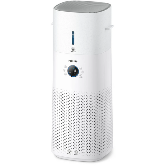 PHILIPS AIR PURIFIER AC3737/10 3000 SERIES 2 IN 1 AIR PURIFIER AND HUMIDIFIER