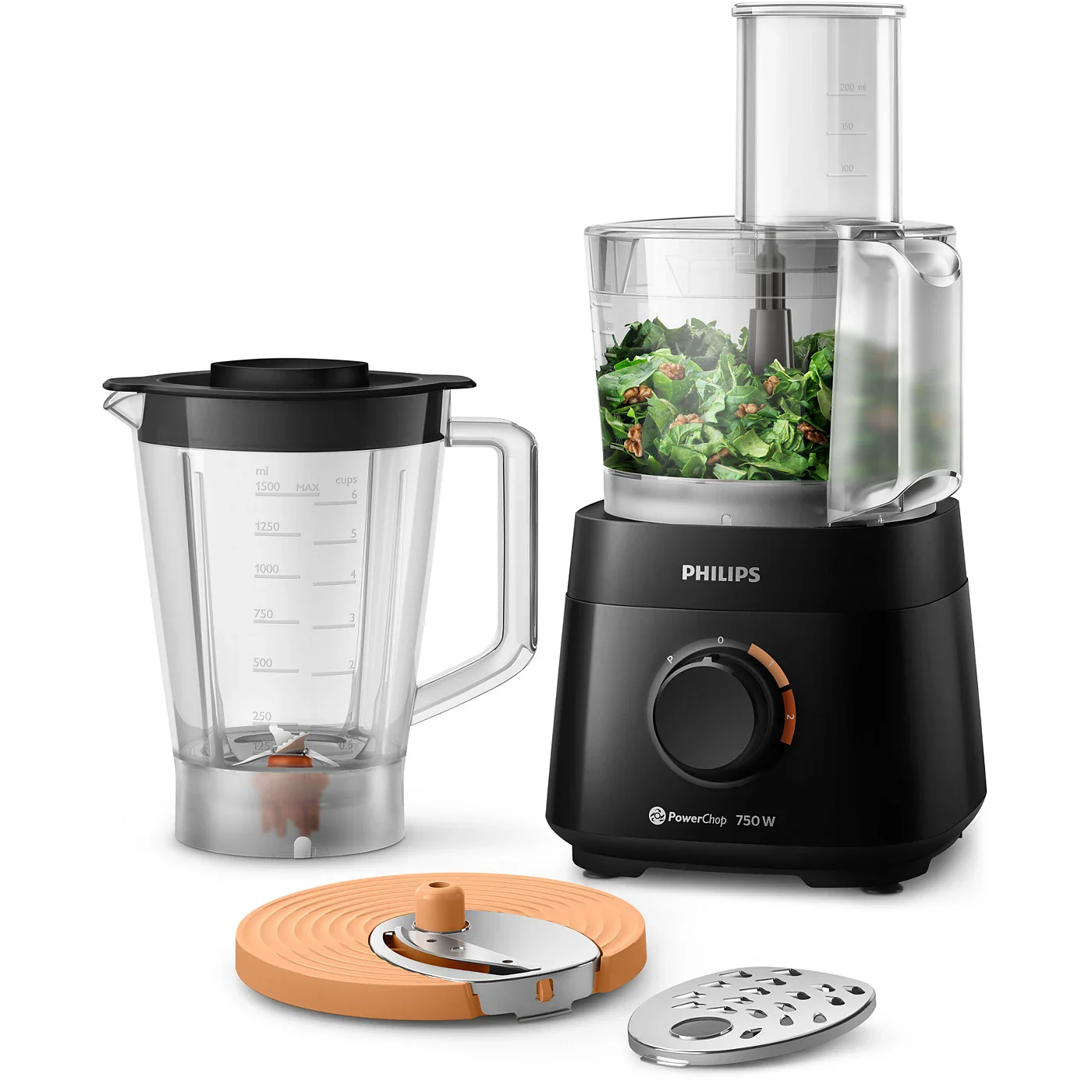 3000 Series Food processor HR7301/90