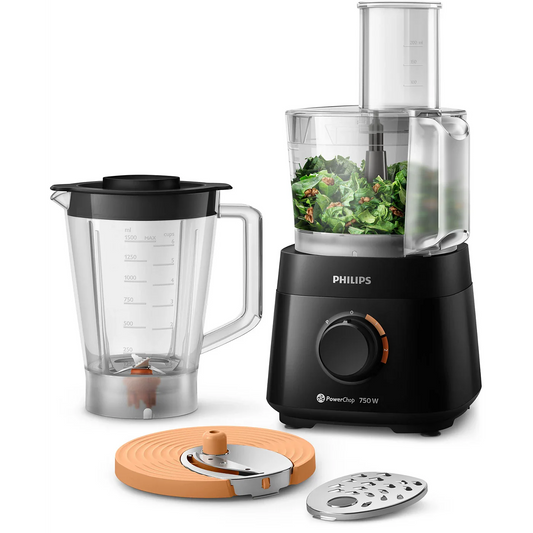3000 Series Food processor HR7301/90