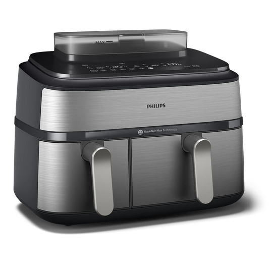 5000 Series Dual Basket Airfryer NA555/09