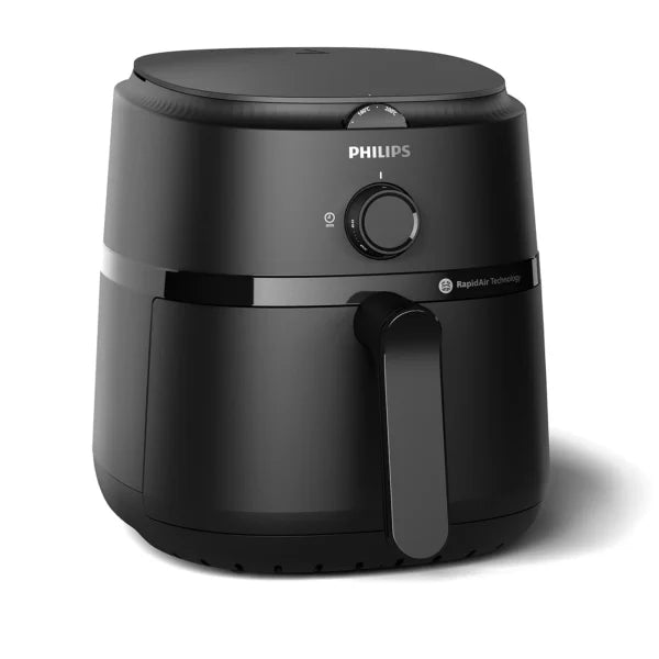 PHILIPS AIR FRYER NA120/00 BLACK 4.2 LTR, 1500 WATTS