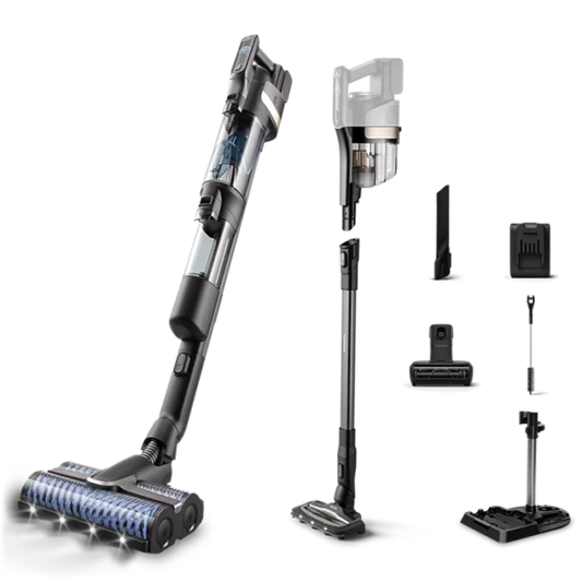 Philips 9000 Series AquaTrio Cordless Vacuum & Wash XW9463/10