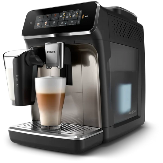 PHILIPS FULLY AUTOMACTIC ESPRESSO COFFEE MACHINE EP3347/90 3300 SERIES