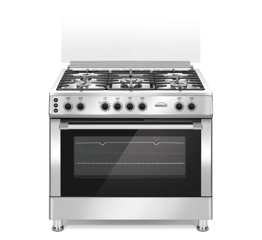 GENERAL TEC COOKING RANGE GCTR98DFF-CONVECTION TURBO FAN TURKEY