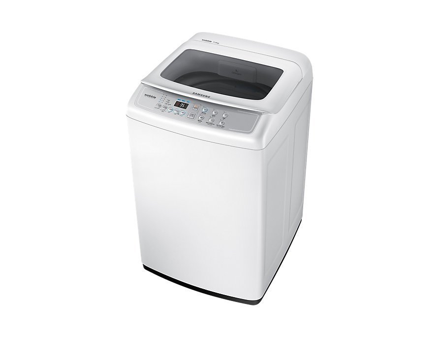 sharp automatic washing machine air dry