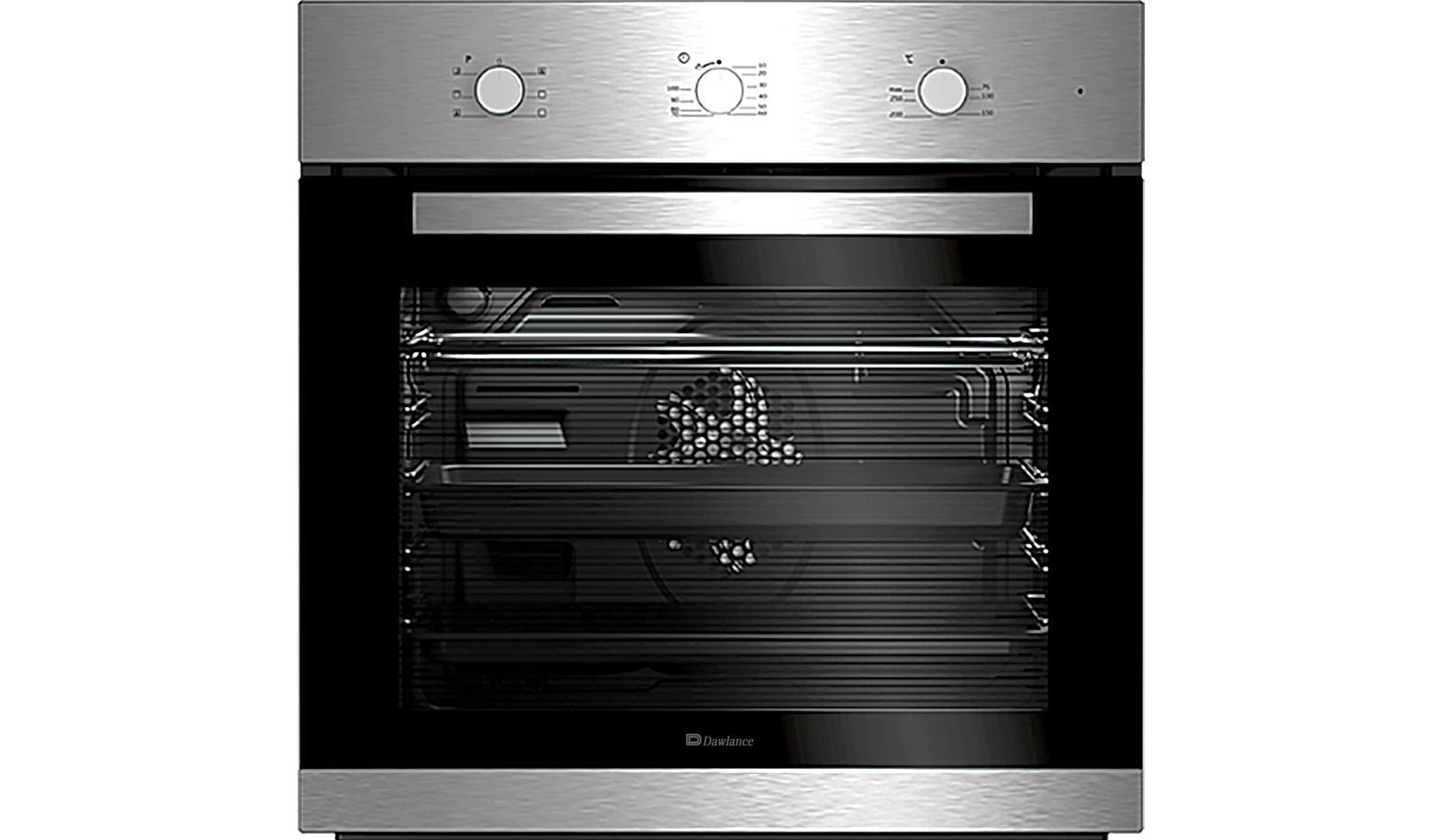 dawlance gas oven