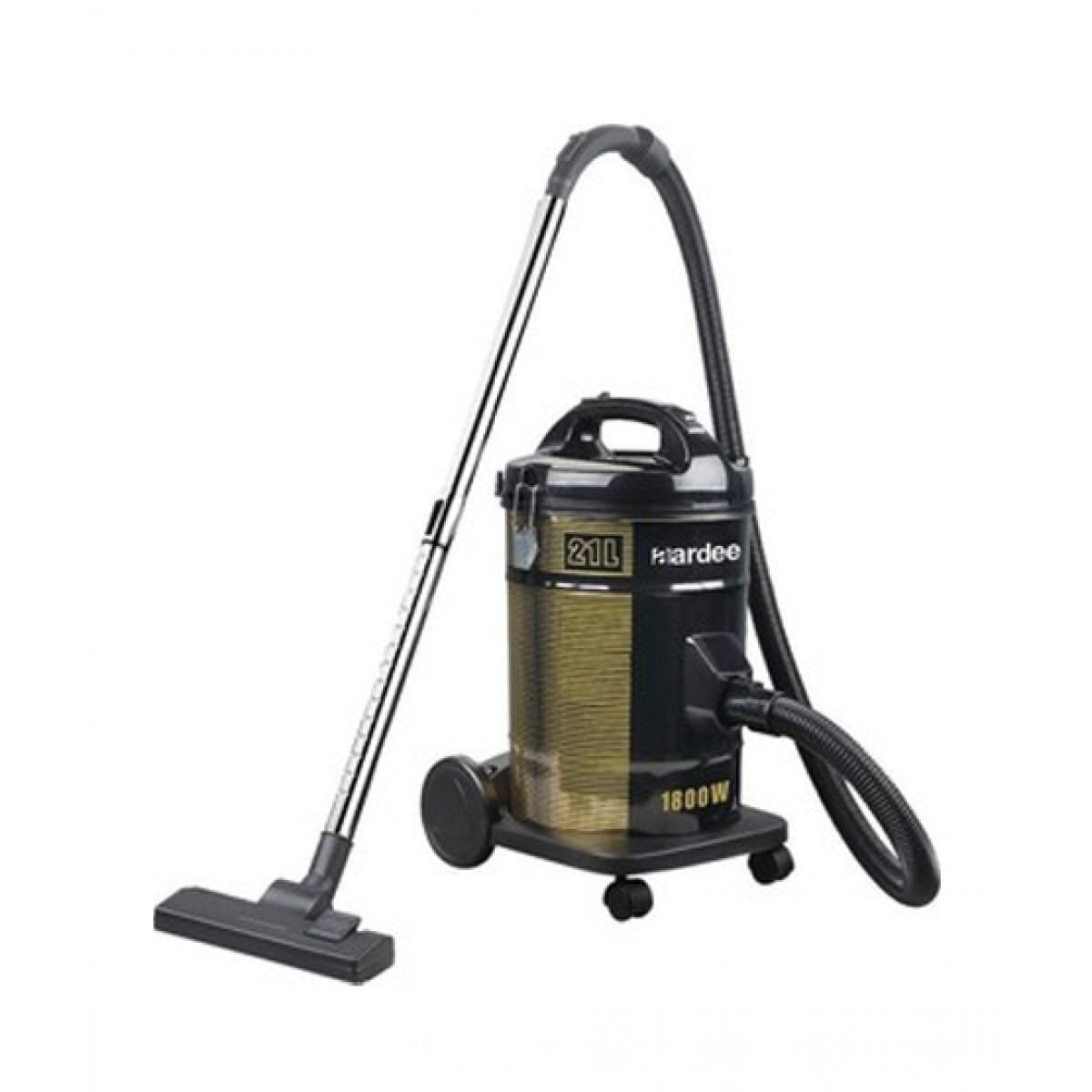 AARDEE 2500 VACUUM CLEANER 21L AARDEE 2500 VACUUM CLEANER 21L