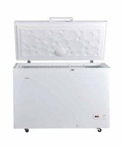 HAIER DEEP FREEZER HDF-405 SD PRICE IN PAKISTAN