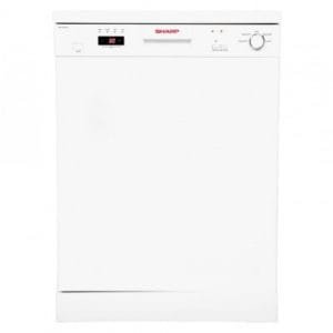 SHARP DISHWASHER QWV634WH3