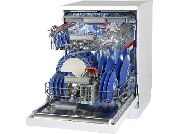 SHARP DISHWASHER QWV634WH3 WHITE SHARP DISHWASHER QWV634WH3 WHITE