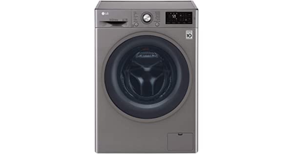 Lg washing machine 8kg deals 2020 model