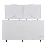 HAIER DEEP FREEZER HDF 545DD 19CUFT FULL FREEZER