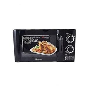 DAWLANCE DW-MD4 N-BLACK MICROWAVE OVEN 20 LITRES
