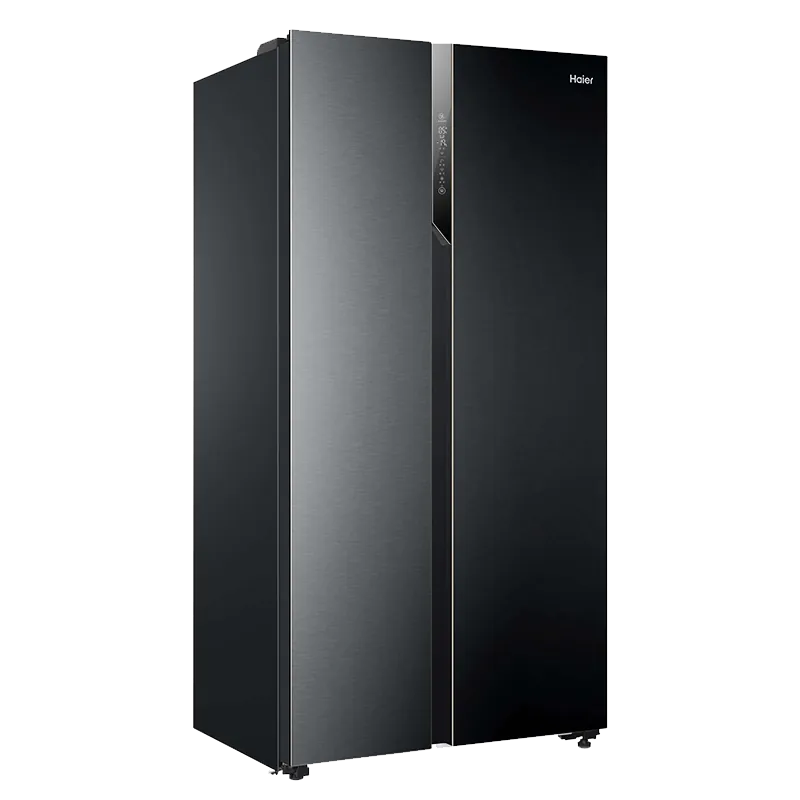 Model 622 IBS HAIER REFRIGERATOR SIDE BY SIDE INVERTER NO FROST Model 622 IBS HAIER REFRIGERATOR SIDE BY SIDE INVERTER NO FROST