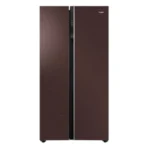 HRF-622 ICG HAIER REFRIGERATOR SIDE BY SIDE INVERTER NO FROST