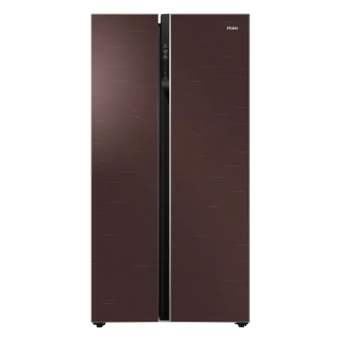HRF-622 ICG HAIER REFRIGERATOR SIDE BY SIDE INVERTER NO FROST HRF-622 ICG HAIER REFRIGERATOR SIDE BY SIDE INVERTER NO FROST