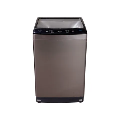 W020220702559435764214_480 HAIER WASHING MACHINE 12KG HWM120-1789 METALLIC GRAY - Image 1