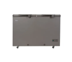 HAIER DEEP FREEZER HDF-385IM GRAY