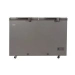HAIER DEEP FREEZER HDF-385IM GRAY