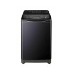HAIER WASHING MACHINE 12KG HWM120-1678ES8 BLACK T/L