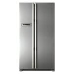 SHARP REFRIGERATOR SIDE BY SIDE DOOR-IN-DOOR